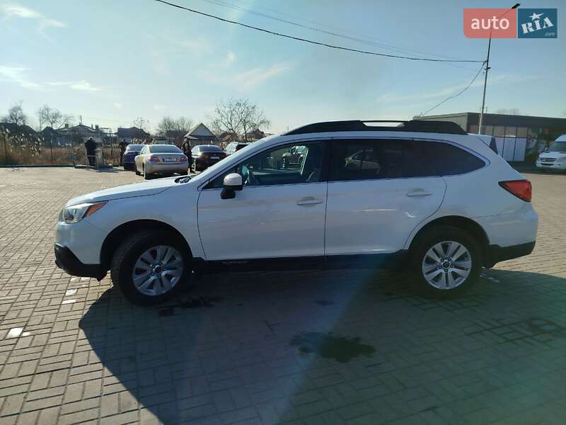 Універсал Subaru Outback 2014 в Дніпрі