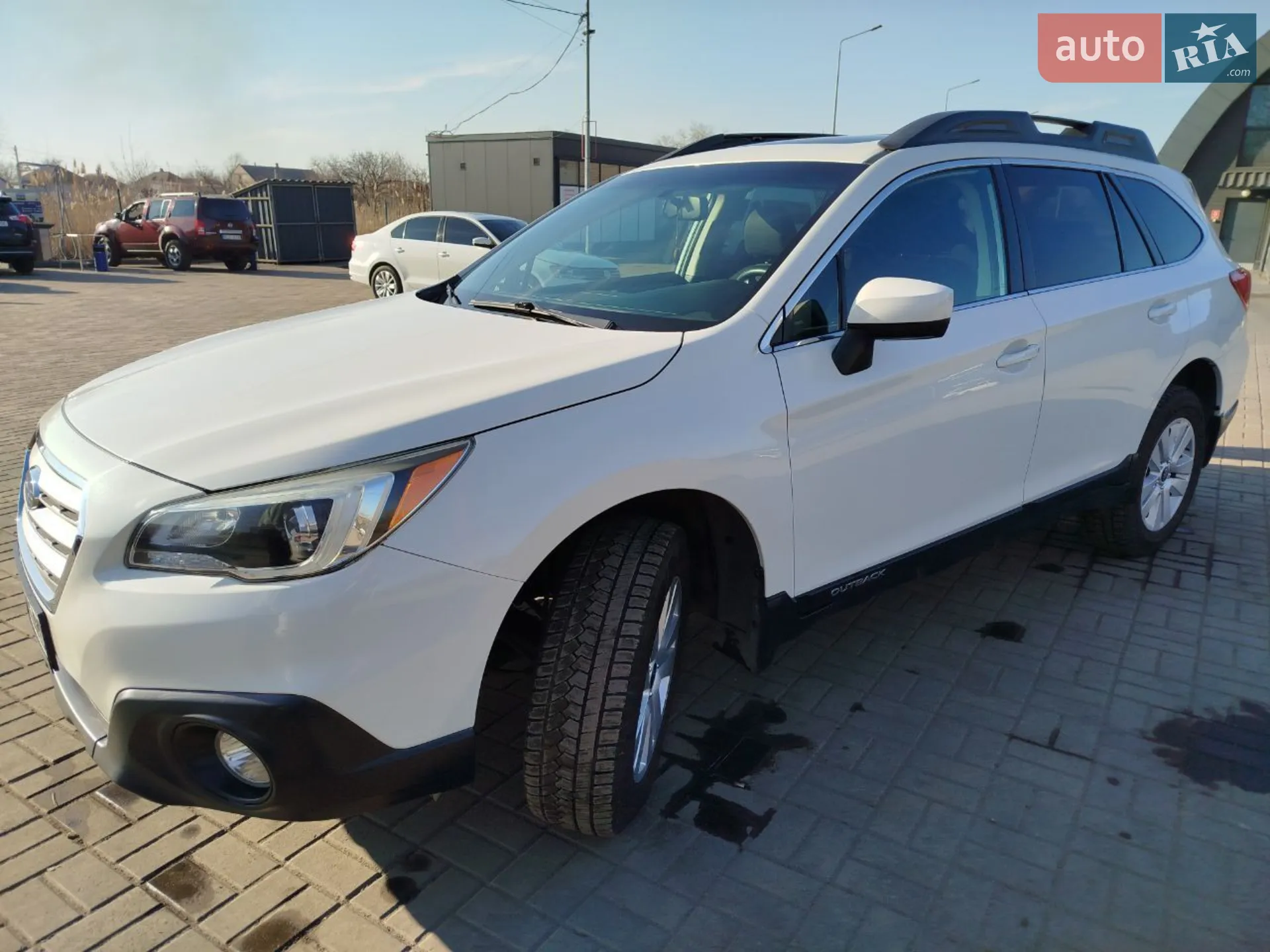 2014 Subaru Outback - мініатюра 12