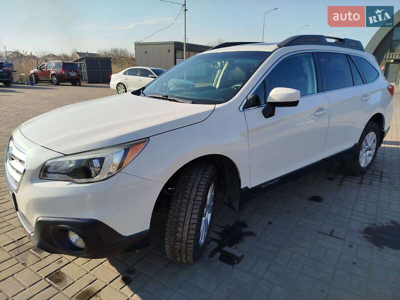 Універсал Subaru Outback 2014 в Дніпрі