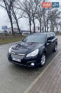 Универсал Subaru Outback 2012 в Киеве