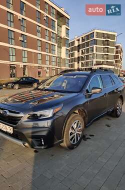 Універсал Subaru Outback 2020 в Львові