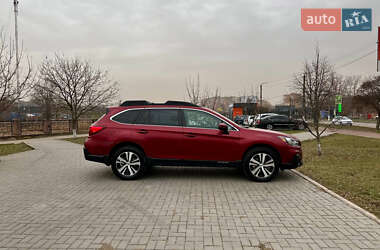 Універсал Subaru Outback 2018 в Кропивницькому