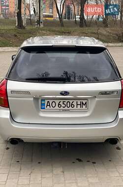 Універсал Subaru Outback 2004 в Дніпрі