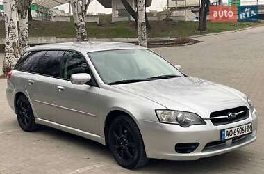 Універсал Subaru Outback 2004 в Дніпрі