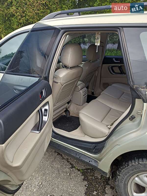Универсал Subaru Outback 2007 в Рожнятове