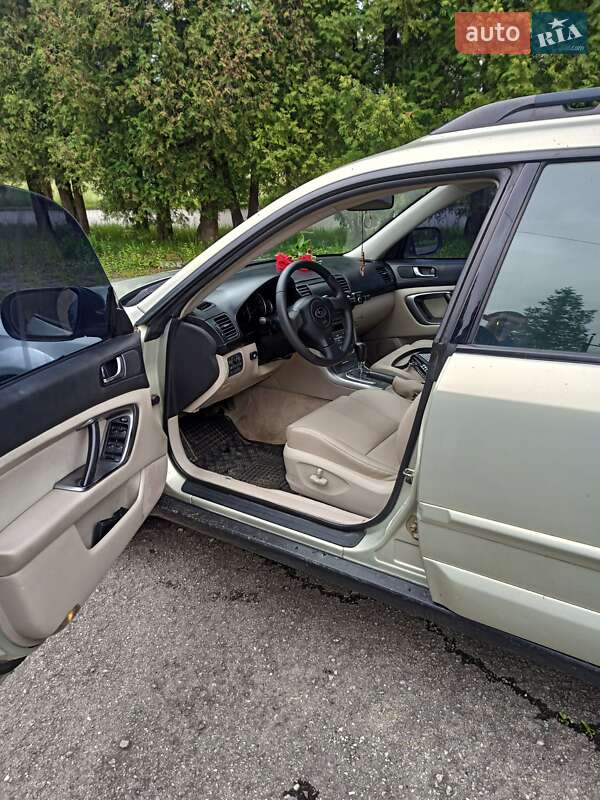 Универсал Subaru Outback 2007 в Рожнятове