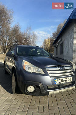 Універсал Subaru Outback 2014 в Дніпрі