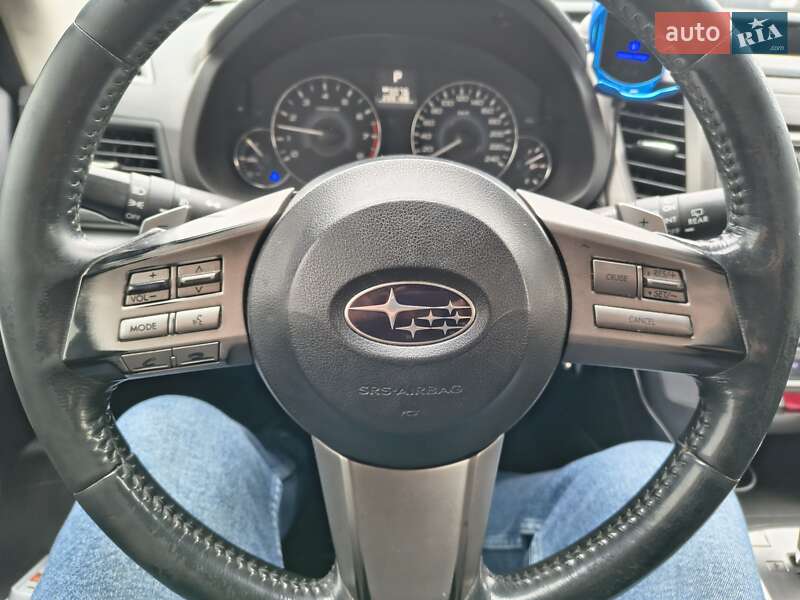 Универсал Subaru Outback 2011 в Киеве