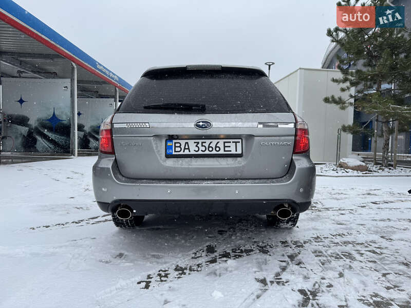 Универсал Subaru Outback 2006 в Львове
