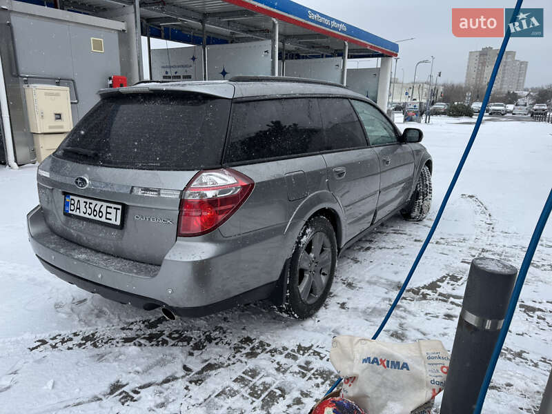 Универсал Subaru Outback 2006 в Львове