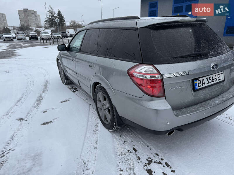 Универсал Subaru Outback 2006 в Львове
