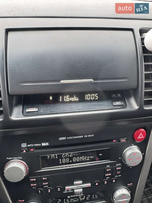 Универсал Subaru Outback 2006 в Львове