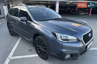 Универсал Subaru Outback 2017 в Киеве