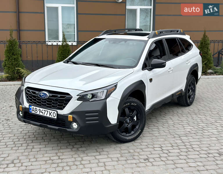 Універсал Subaru Outback 2022 в Вінниці