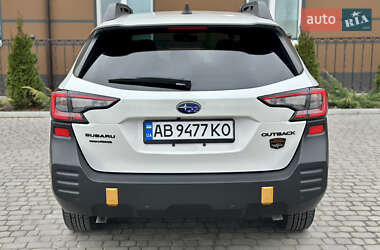 Универсал Subaru Outback 2022 в 