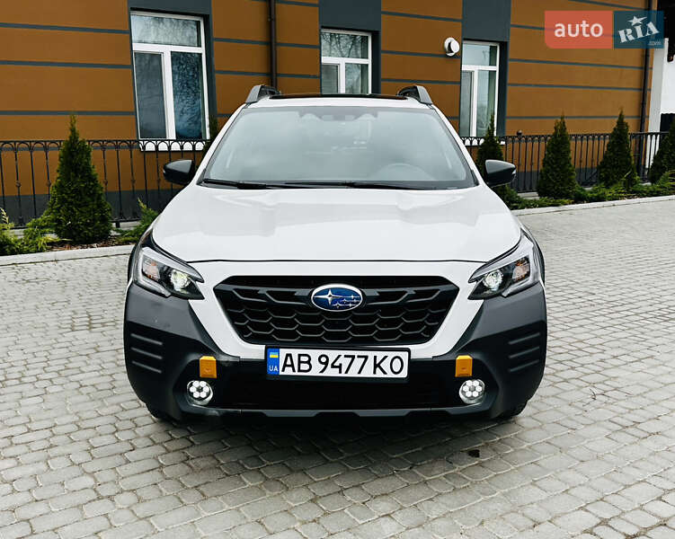 Універсал Subaru Outback 2022 в Вінниці