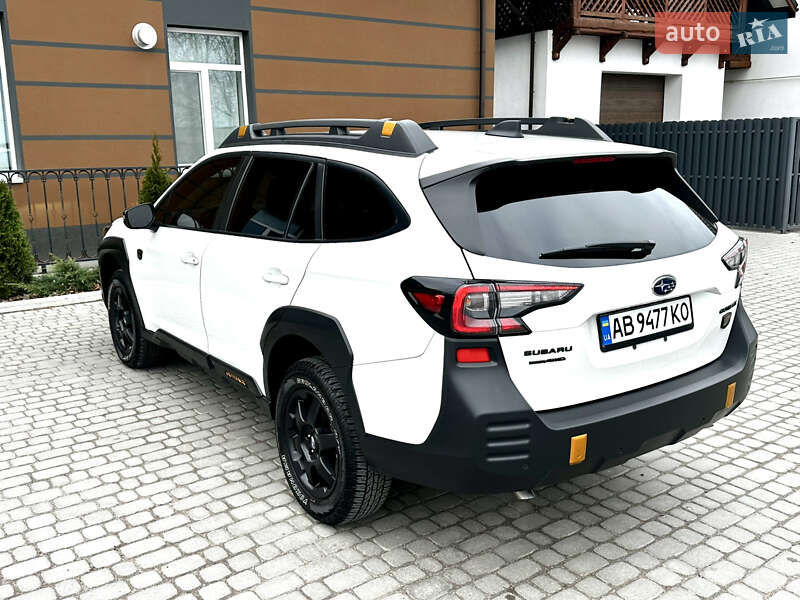 Универсал Subaru Outback 2022 в Виннице