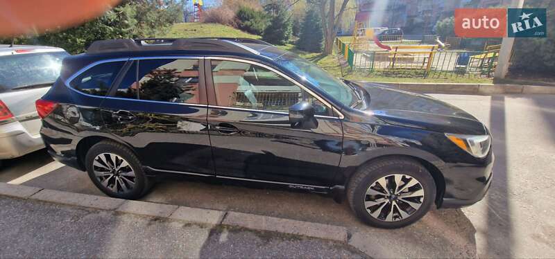 Универсал Subaru Outback 2016 в 