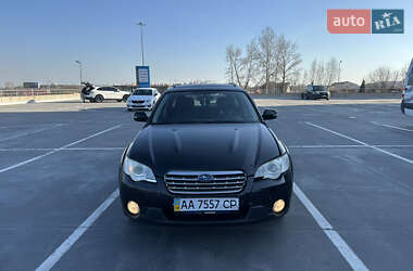 Универсал Subaru Outback 2007 в 
