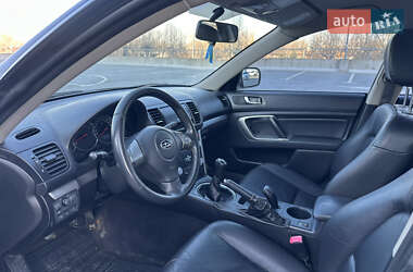 Универсал Subaru Outback 2007 в 