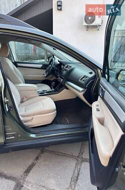 Универсал Subaru Outback 2017 в 