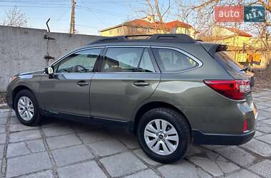 Универсал Subaru Outback 2017 в 