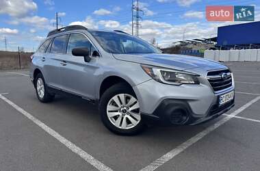 Универсал Subaru Outback 2019 в Ровно