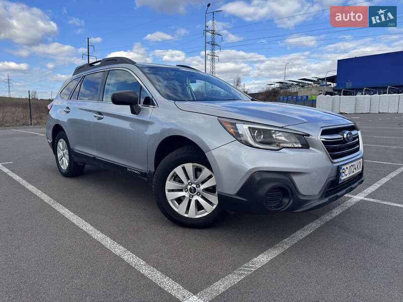 Универсал Subaru Outback 2019 в Ровно