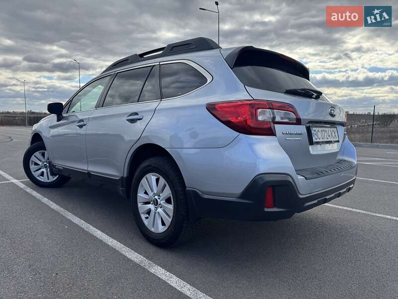 Универсал Subaru Outback 2019 в Ровно