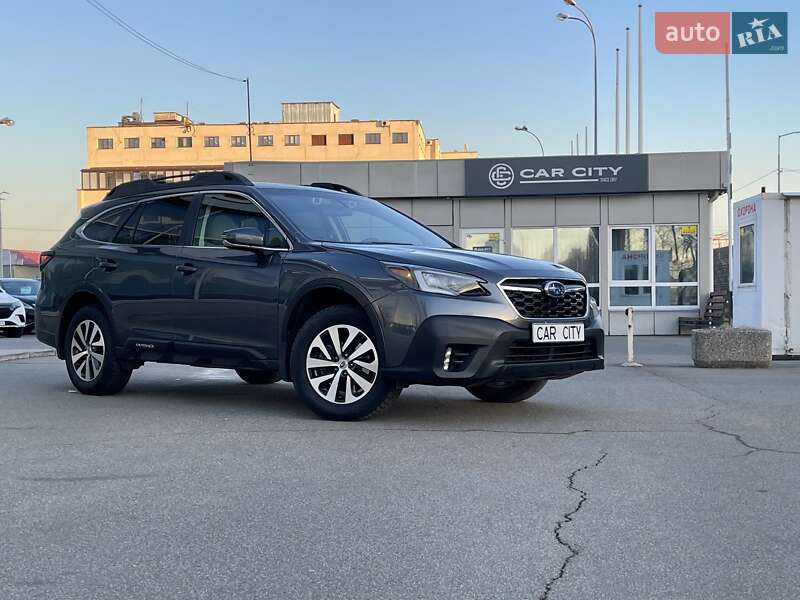Subaru Outback 2020