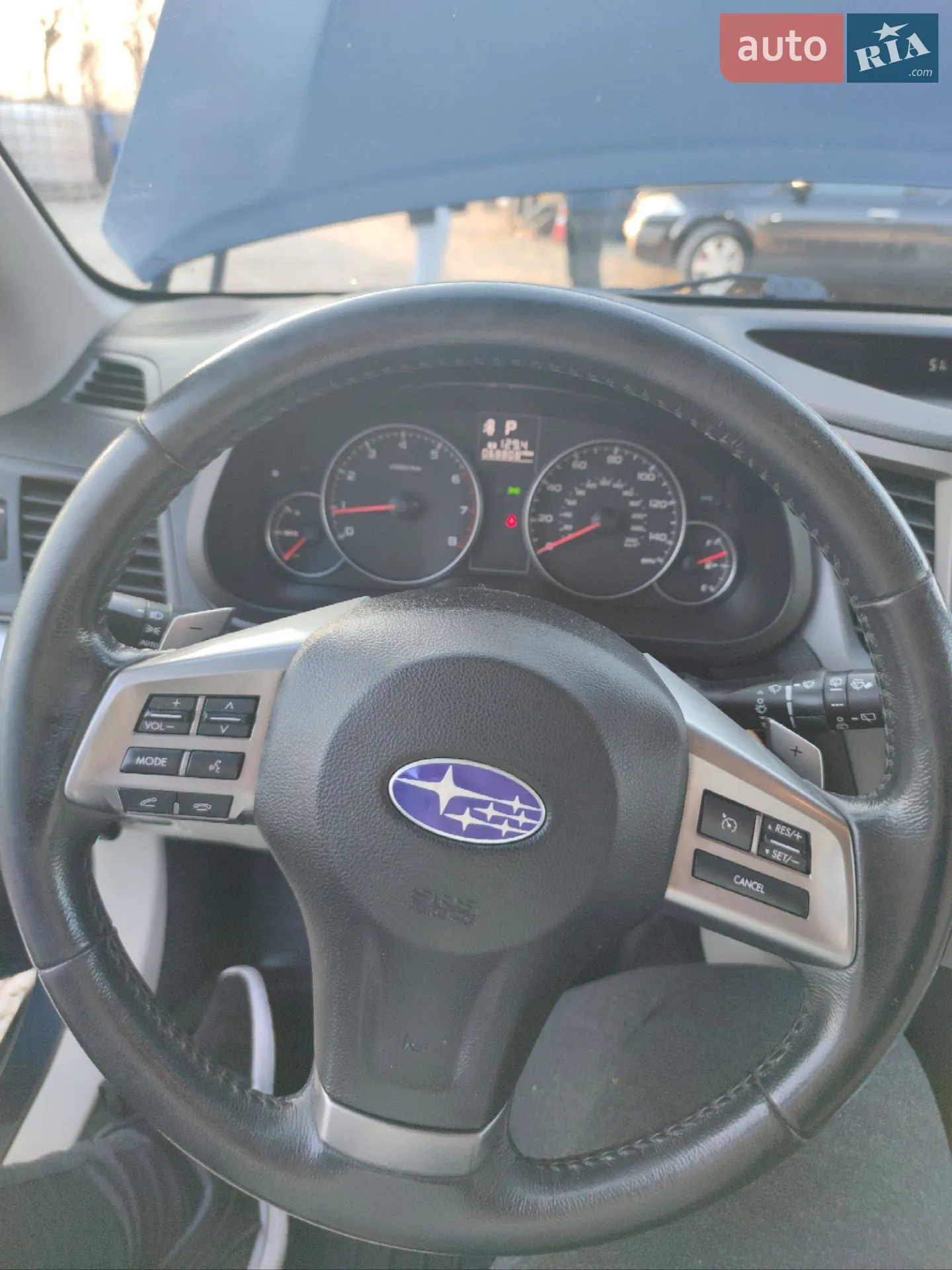 2014 Subaru Outback - мініатюра 3
