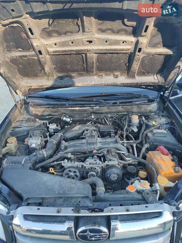 Универсал Subaru Outback 2014 в Сторожинце