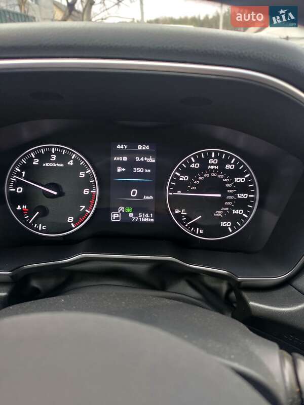 Универсал Subaru Outback 2020 в Житомире фото 18 Универсал Subaru Outback 2020 в Житомире