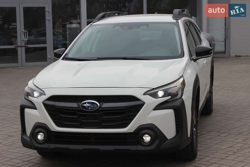 Универсал Subaru Outback 2023 в Днепре фото 12 Универсал Subaru Outback 2023 в Днепре