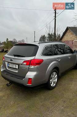 Універсал Subaru Outback 2010 в 