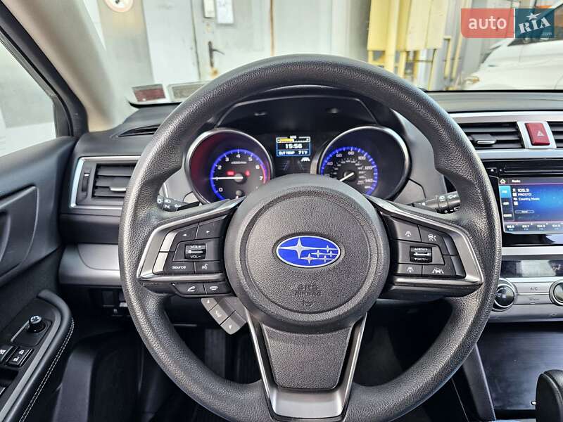 Универсал Subaru Outback 2019 в Одессе