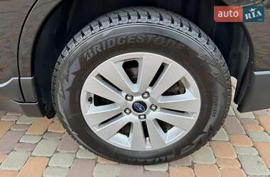 Універсал Subaru Outback 2018 в 