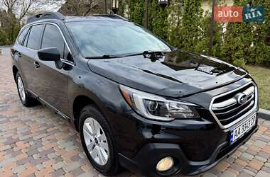Універсал Subaru Outback 2018 в 