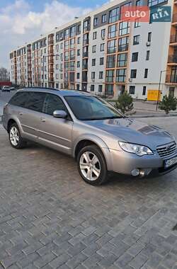 Универсал Subaru Outback 2008 в 