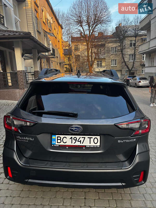 Универсал Subaru Outback 2020 в Львове