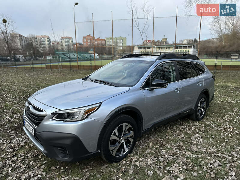 Універсал Subaru Outback 2019 в Сумах