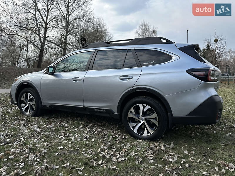 Універсал Subaru Outback 2019 в Сумах