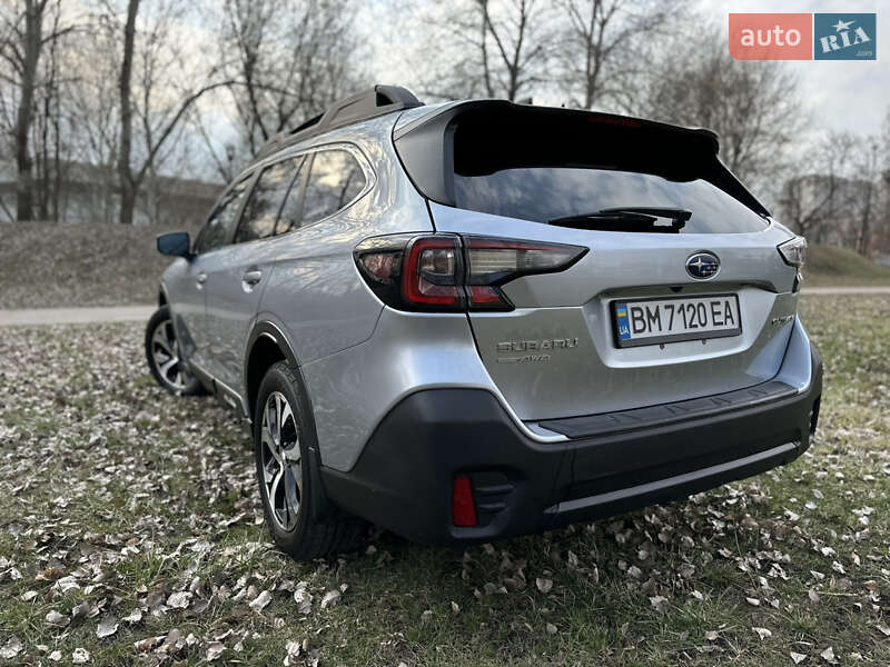 Універсал Subaru Outback 2019 в Сумах