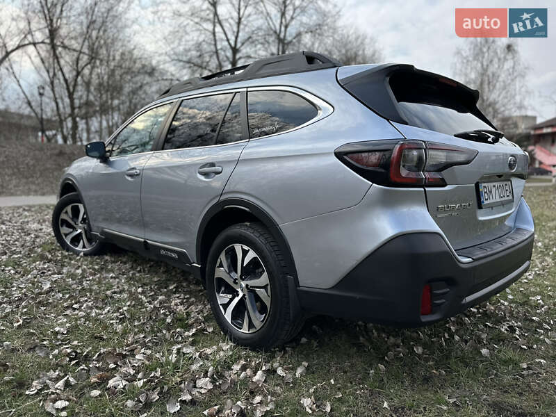 Універсал Subaru Outback 2019 в Сумах