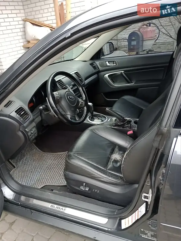 Універсал Subaru Outback 2007 в 