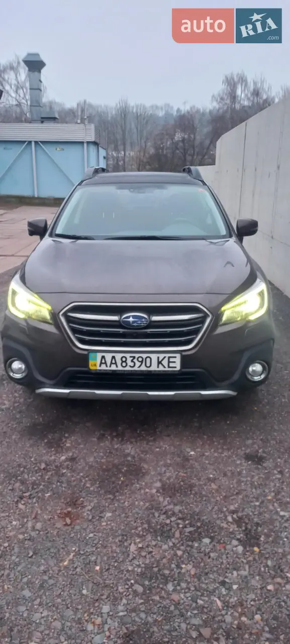 2019 Subaru Outback - мініатюра 49