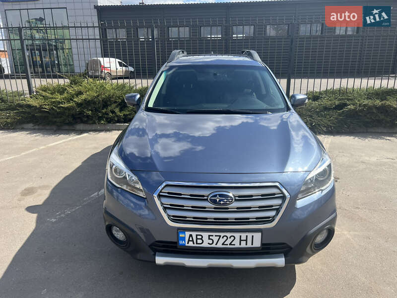 Универсал Subaru Outback 2017 в Сумах фото 5 Универсал Subaru Outback 2017 в Сумах