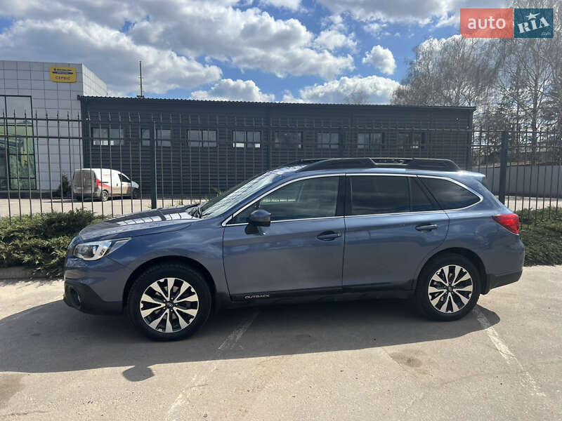 Универсал Subaru Outback 2017 в Сумах фото 14 Универсал Subaru Outback 2017 в Сумах