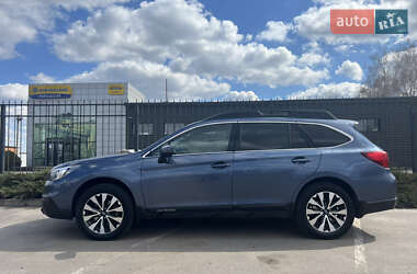 Універсал Subaru Outback 2017 в Сумах