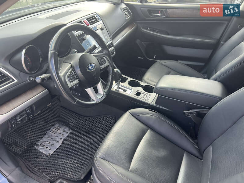Универсал Subaru Outback 2017 в Сумах фото 34 Универсал Subaru Outback 2017 в Сумах